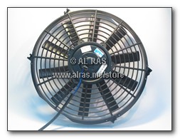 FAN. 12 X 12V X 80W